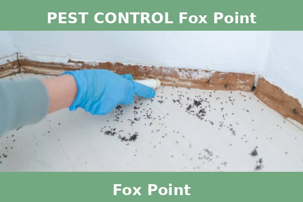 PEST CONTROL Fox Point